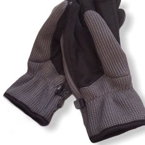 Unisex micro fleece gloves